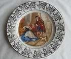   of London   Sweet Oranges Collectors Plate   Royal Falcon Ironstone