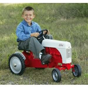  Ford® 1948 8N Pedal Tractor Red / Cream, Compare at $230 