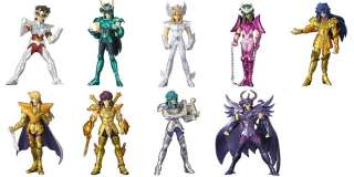 Saint Seiya Modeling Soul Hades Chapter Virgo Shaka  