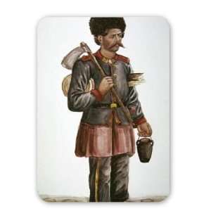  Street vendor (w/c on paper) by Persian   Mouse Mat 