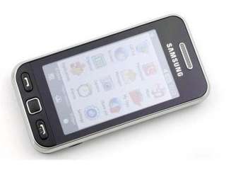 Unlocked Samsung S5230 GPRS 3.15MP FM Cell Phone Black 899794004406 