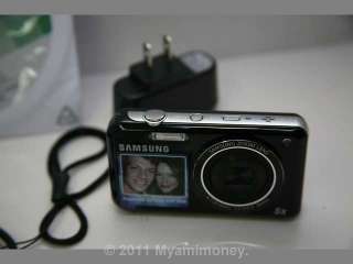 Samsung PL120 14MP Dualview Black Digital Camera New 44701015475 