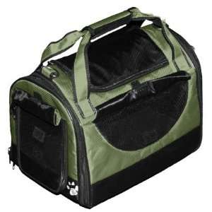  3 in 1 Soft Sided Pet Carrier Small Sage