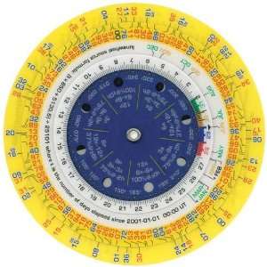  LunaWheel, Moon Phase Calculator for Lunar Phases