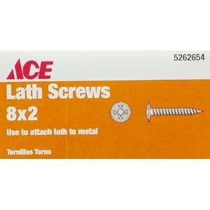  Bx/1lb x 3 Ace Lath Screw (46043 ACE)