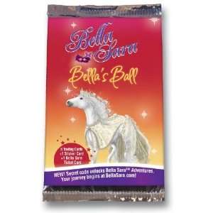  Bellas Ball Gravity Feed   36 Card Packs Toys & Games