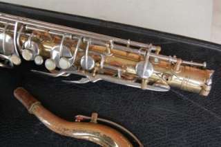 Lamonte Superior Tenor Saxophone Sax  