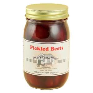   Amish Country Pickled Beets 16 oz.  Grocery & Gourmet Food