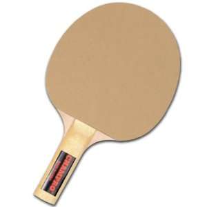 Table Tennis Ping Pong 5 Ply Sand Face Paddle WOOD HANDLE 