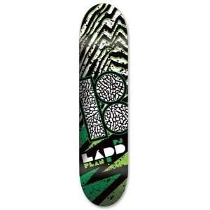  Plan B Skateboards Safari PJ Ladd Deck