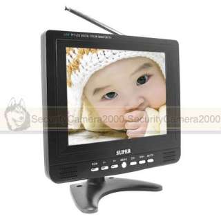 CCTV LCD Monitor, Security System www.securitycamera2000