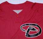   batting practice jersey sedona red black this officially licensed