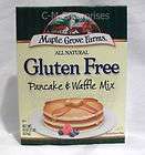 Maple Grove Farms Gluten Free Pancake Mix 16 oz