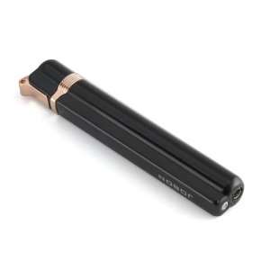   Ultra Slim Tube Shape Cigar Cigarette Refillable Butane Pocket Lighter