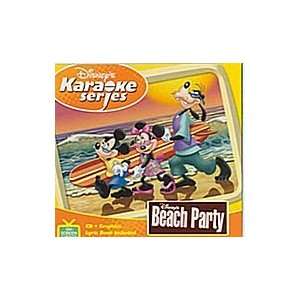  Beach Party (Karaoke CDG) Musical Instruments