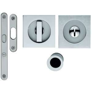   Door Door Hardware Square Privacy Pocket Door Lock