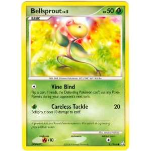  Pokemon Legends Awakened #85 Bellsprout Common Card Toys 