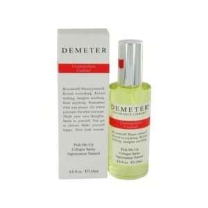  Demeter by Demeter for Women 4 oz Red Poppy Cologne Spray Beauty
