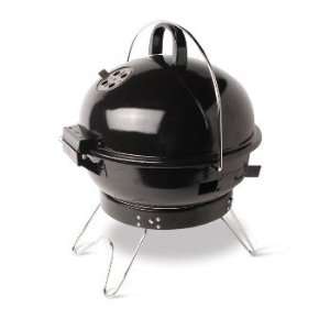  14.4 Diameter Portable Charcoal Grill by Bond Patio 