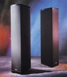  Definitive Technology BP8 Tower Loudspeaker (Single, Black 