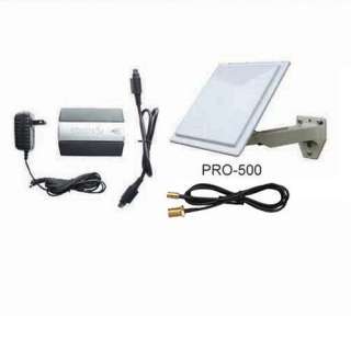 Image of Pixel Technologies SRR1 Pro 500 Antenna w/ Home Tuner
