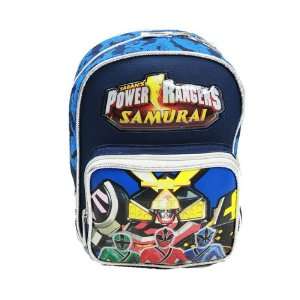 Power Rangers Samurai Mini Backpack 10 Toys & Games