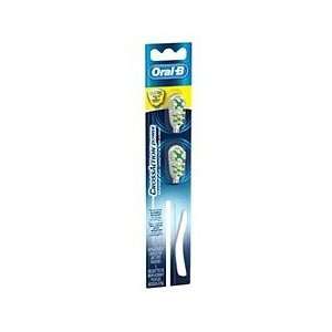   Antimicrobial Power Toothbrush Refill Heads 2