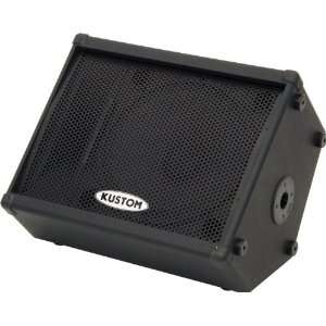    Kustom KPC15MP 15 Powered Monitor Speaker Musical Instruments