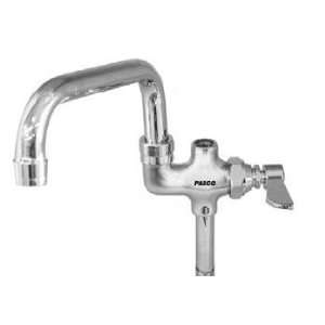  Pasco 33614 Pre Rinse Add On Faucet 6 Spout, Chrome