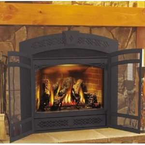   Direct Vent Fireplace   Propane   Electronic ignition