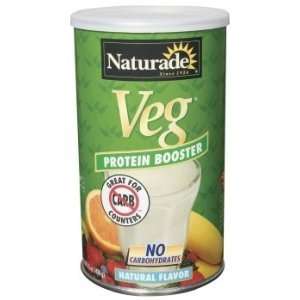  Naturade Veg Protein Powder Natural 16 Oz Health 