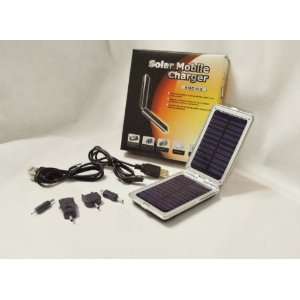  Portable Solar Charger Mobile Phones / Mp4/ Charger 