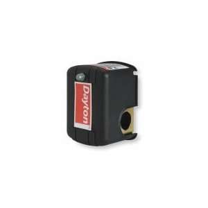  Dayton Pressure Switch, 22 16PSI, 1Port, DPST, 10A   2YCC7 