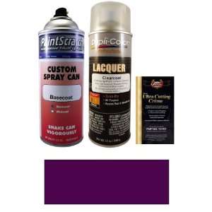 12.5 Oz. Concord Purple Spray Can Paint Kit for 2001 Harley Davidson 