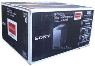 HT IS100 SONY 5.1 CHANNEL HOME THEATER SYSTEM HTIS100  