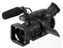 You Pod Camera stabilizer /tripod POV PMW EX1 HVR Z1  