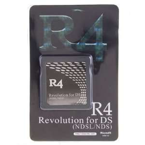  R4 Microsd/tf Multimedia Flash Cart for Nds/ds Lite 