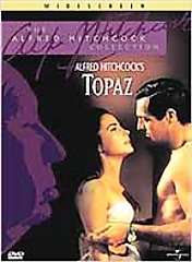 Topaz DVD, 2001, Subtitled Spanish and French 025192067426  