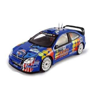 Rally   Citroen Xsara WRC Race Car T. Gardemeister/ J. Honkanen (Rally 