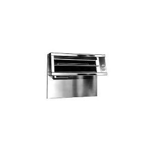   2081   36 in Salamander Broiler For 60 in Range, Stainless, 208/1 V