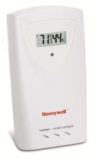  Honeywell TS33C Temperature and Humidity Sensor with LCD 