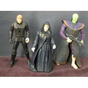 Star Wars Action Figures Assorted Power of the Force & Shadows of the 