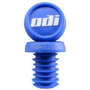  ODI Bar Plugs Blue 