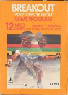 Atari 2600 games 24 games with original instructions.  