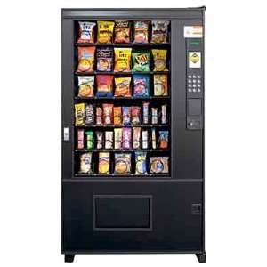    Vendor 90010 Mega Vendor I Refrigerated Vending Machine Automotive