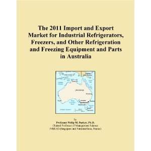 Market for Industrial Refrigerators, Freezers, and Other Refrigeration 