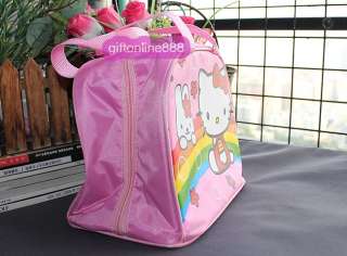 Hello Kitty Insulated Lunch Box attemperator bag KL10P  