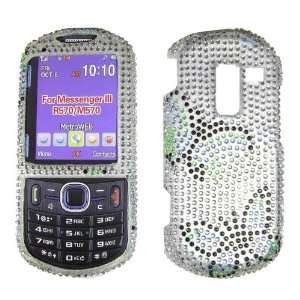   Samsung Messenger 3, Messenger III, R570 R 570, R580 R 580 Cell Phone