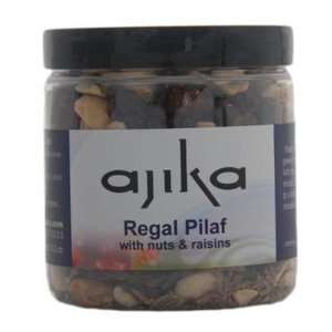 Ajika Regal Pilaf with Nuts and Rasins  Whole Spice Aromatic Blend for 