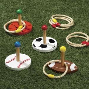  Sports Ring Toss Game